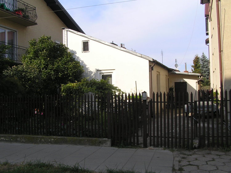 Boremlowska 32 w&nbsp;Warszawie