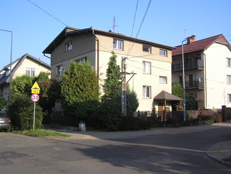 Boremlowska 32A w&nbsp;Warszawie