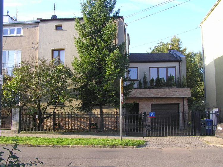 Boremlowska 33 w&nbsp;Warszawie