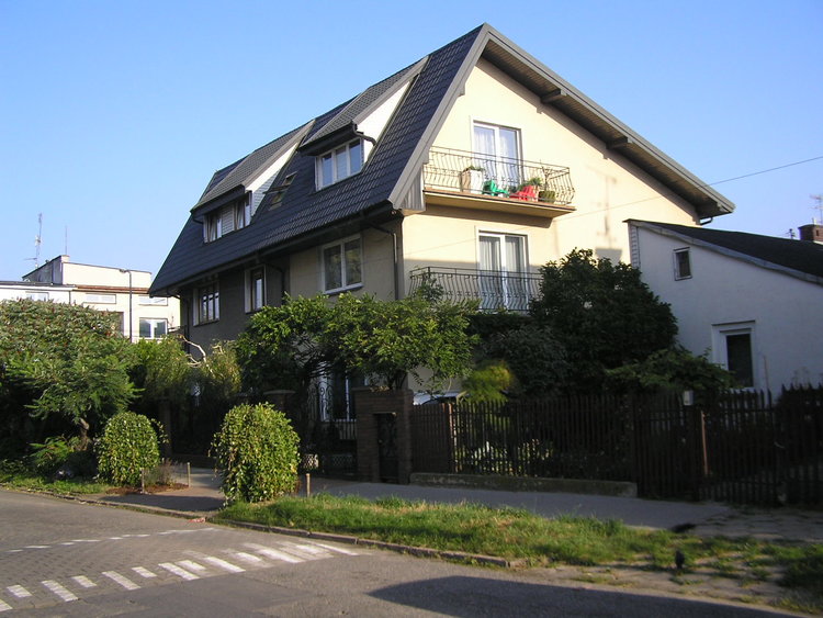 Boremlowska 34 w&nbsp;Warszawie