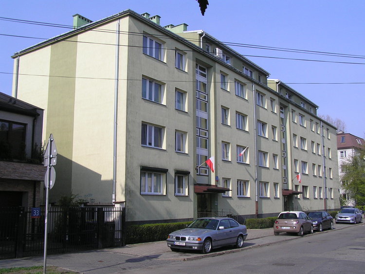 Boremlowska 35 w&nbsp;Warszawie