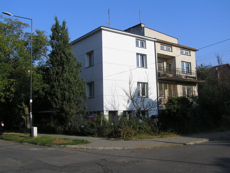 Boremlowska 36 w&nbsp;Warszawie