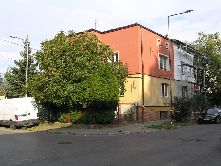 Boremlowska 38A w&nbsp;Warszawie