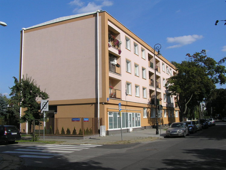 Boremlowska 4 w&nbsp;Warszawie