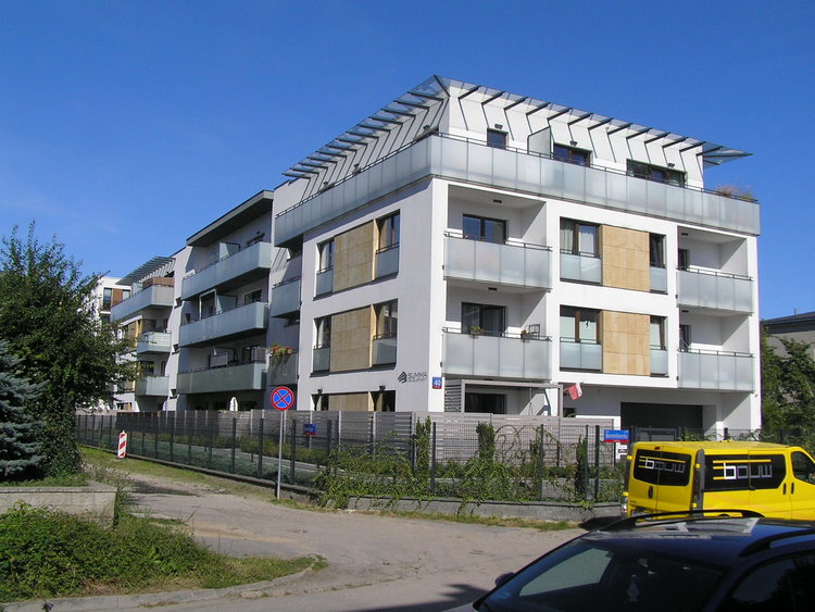 Boremlowska 40 w&nbsp;Warszawie