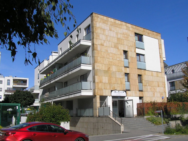 Boremlowska 42 w&nbsp;Warszawie