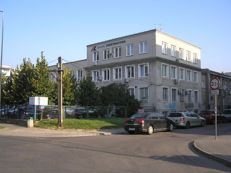 Boremlowska 46 w&nbsp;Warszawie