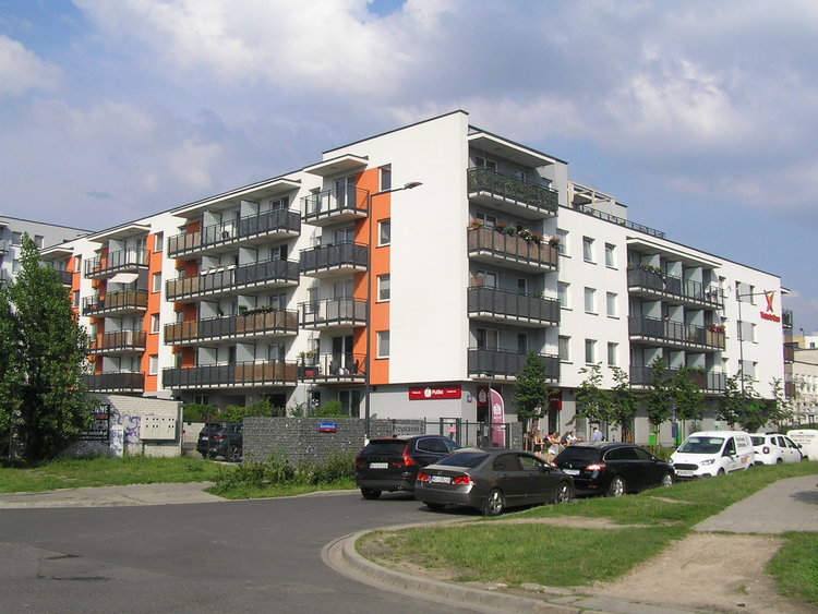 Boremlowska 48 w&nbsp;Warszawie