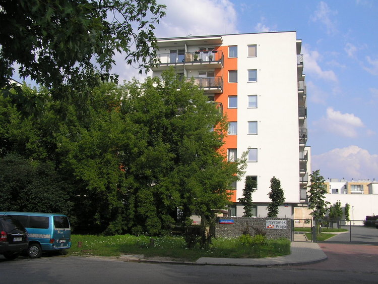 Boremlowska 48A w&nbsp;Warszawie