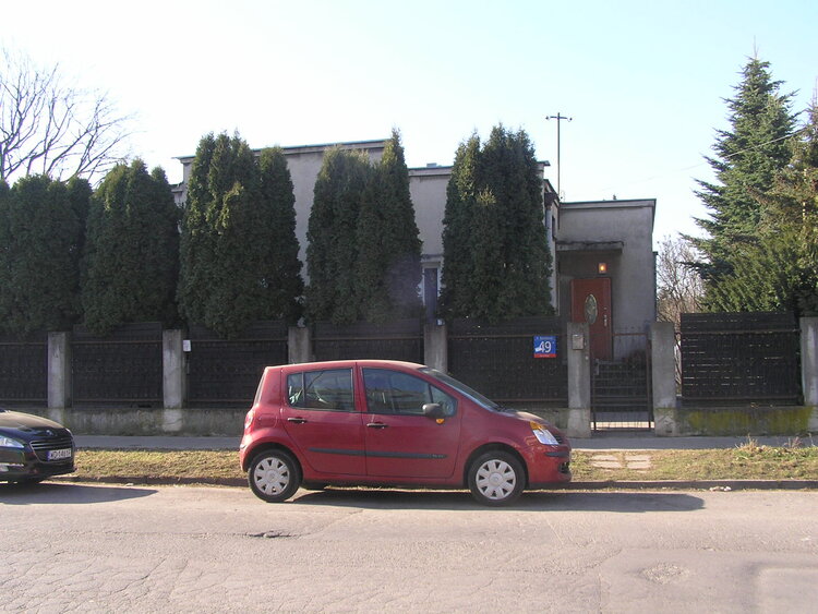 Boremlowska 49 w&nbsp;Warszawie