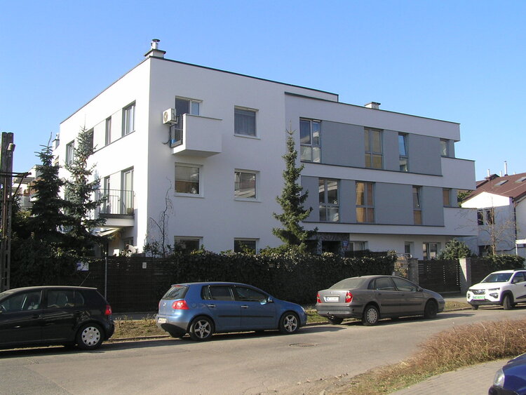 Boremlowska 51 w&nbsp;Warszawie