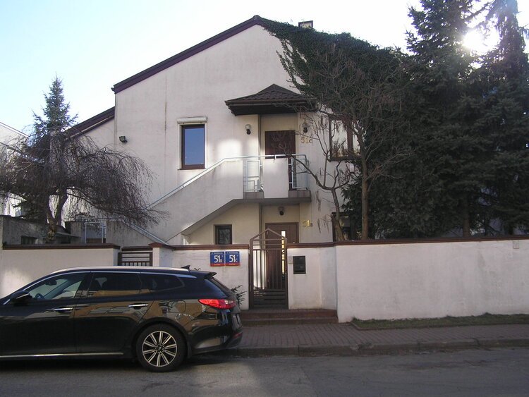 Boremlowska 51B w&nbsp;Warszawie