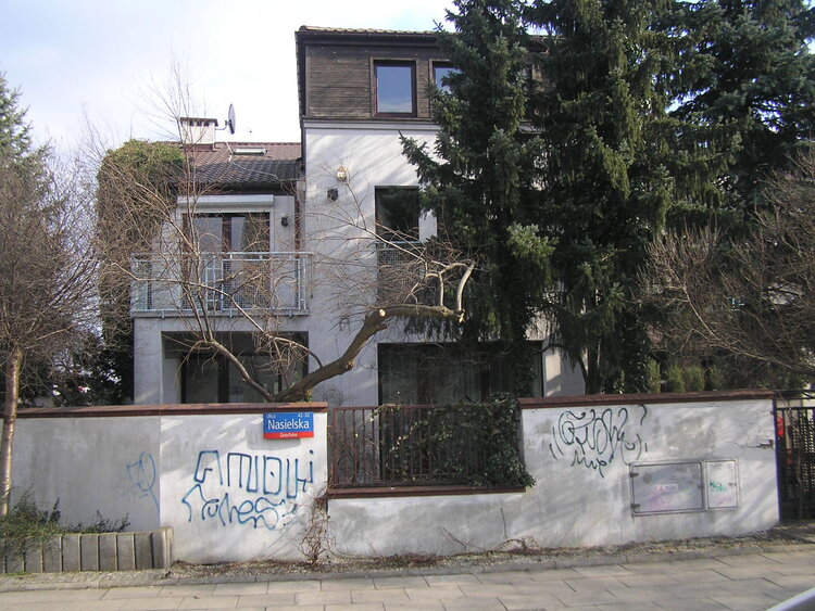 Boremlowska 51C w&nbsp;Warszawie