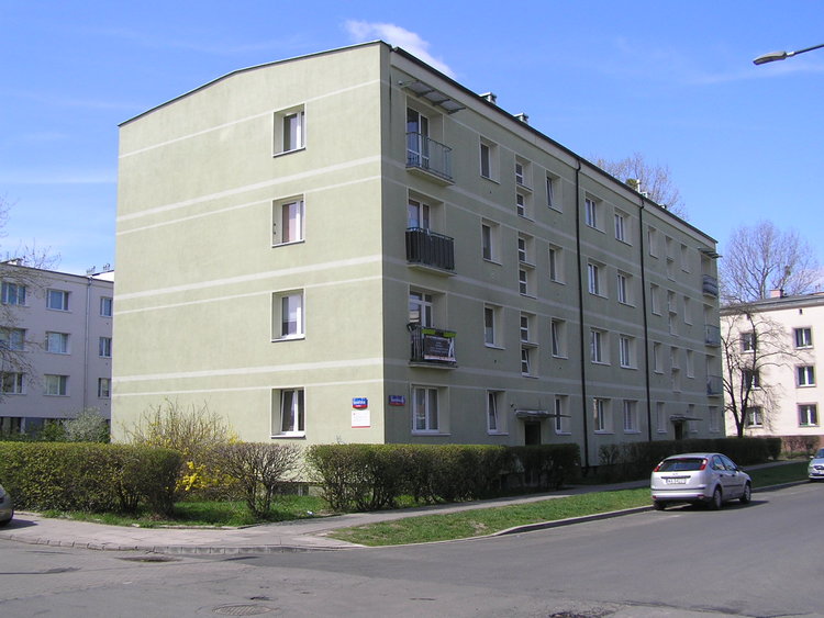 Boremlowska 53 w&nbsp;Warszawie