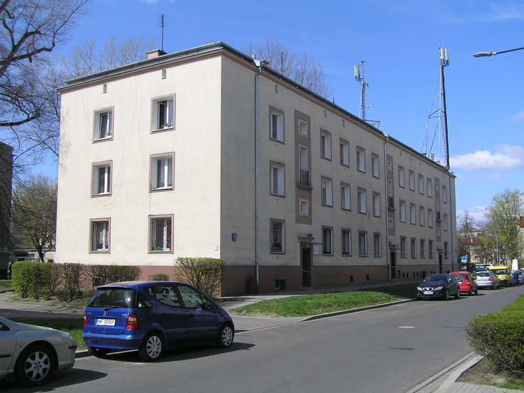 Boremlowska 55 w&nbsp;Warszawie
