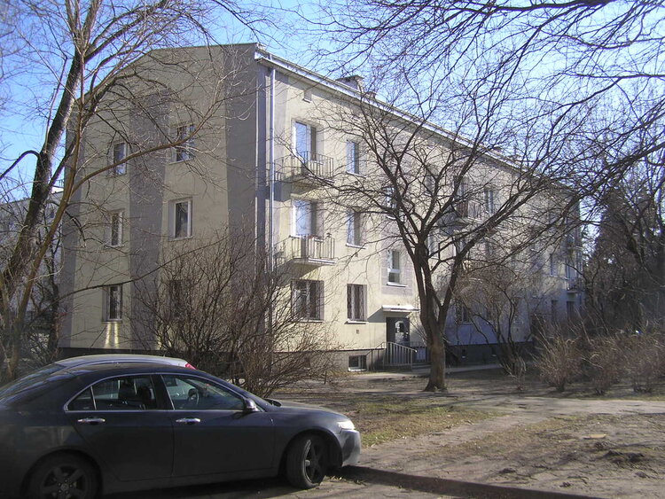 Boremlowska 55A w&nbsp;Warszawie