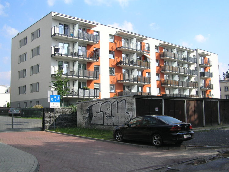 Osiedle Przystanek Praga w&nbsp;Warszawie