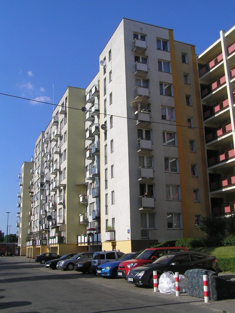 Bracławska 10 w&nbsp;Warszawie