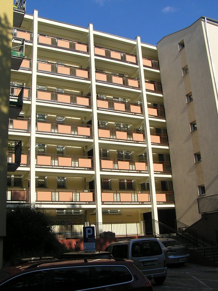 Bracławska 4 w&nbsp;Warszawie