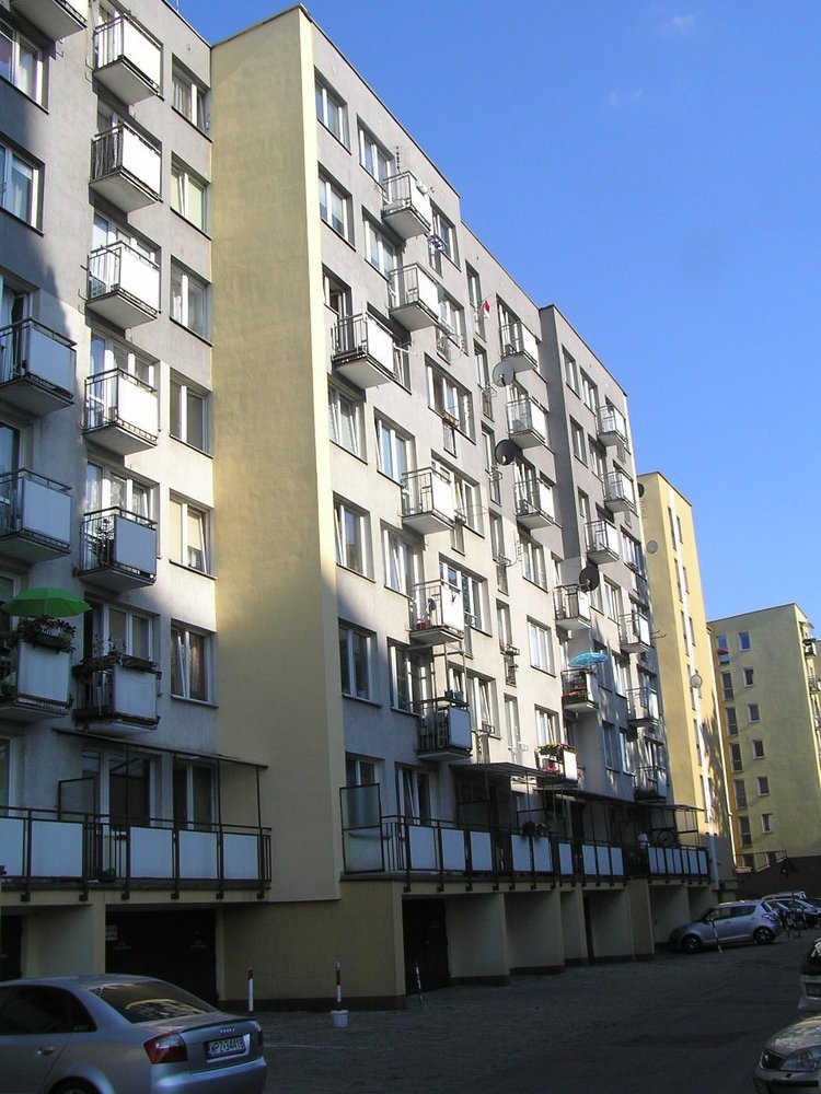 Bracławska 6 w&nbsp;Warszawie