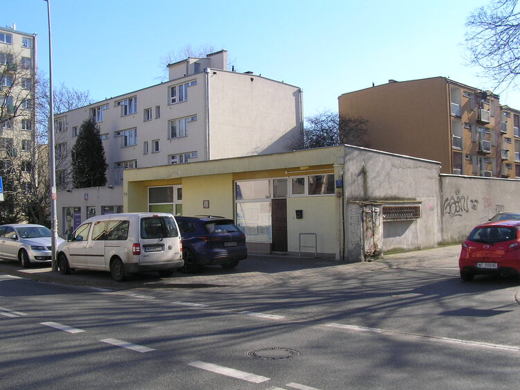 Brazylijska 10 w&nbsp;Warszawie