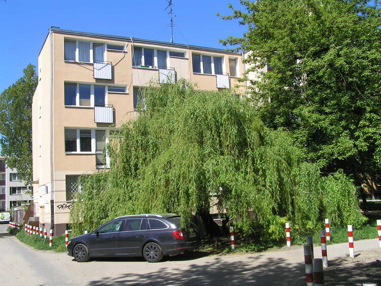 Brazylijska 10B w&nbsp;Warszawie