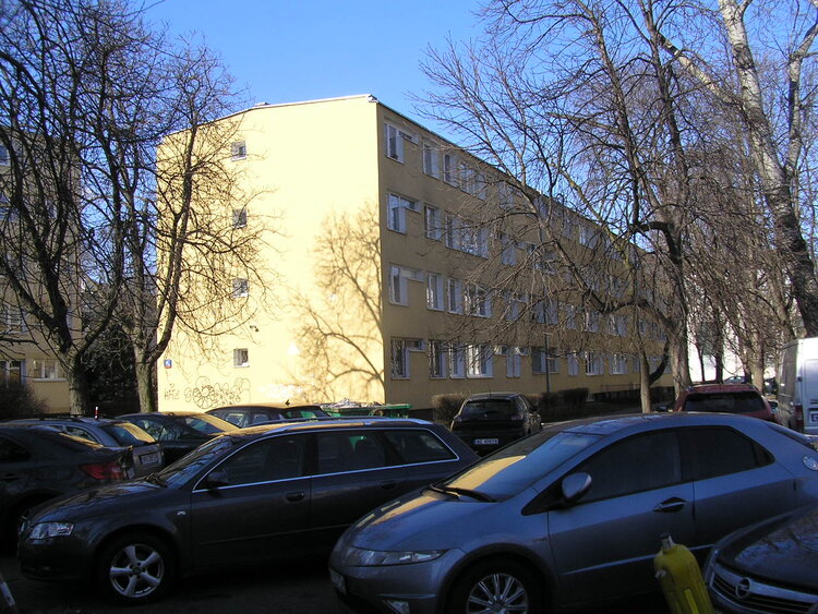 Brazylijska 11A w&nbsp;Warszawie