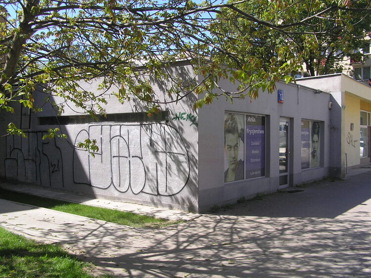 Brazylijska 12A w&nbsp;Warszawie