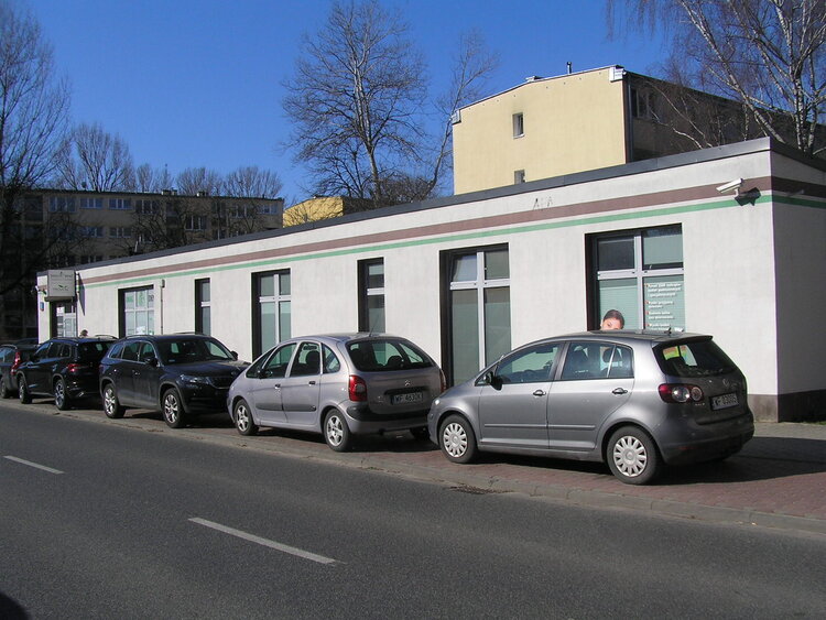 Brazylijska 13 w&nbsp;Warszawie