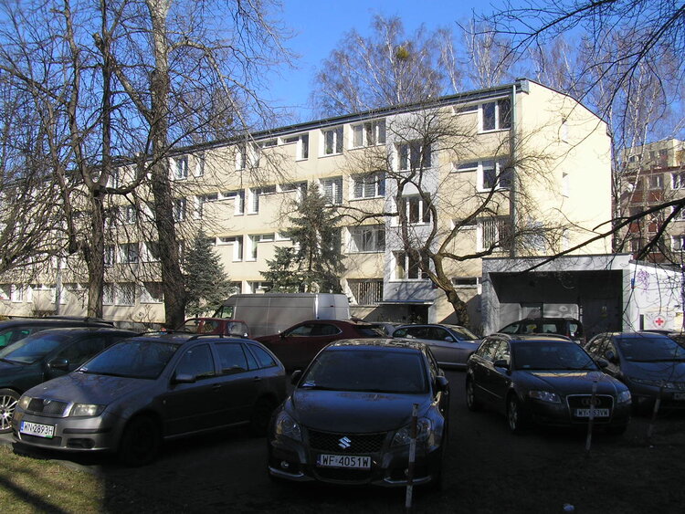 Brazylijska 13A w&nbsp;Warszawie