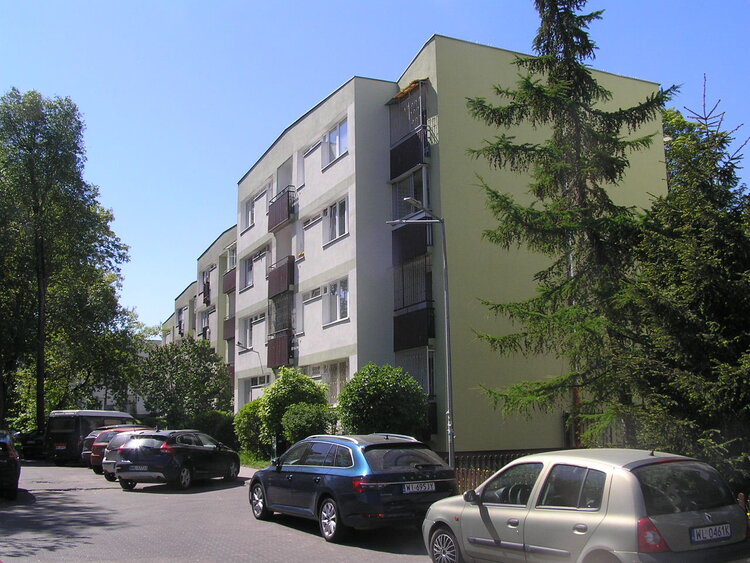 Brazylijska 20A w&nbsp;Warszawie