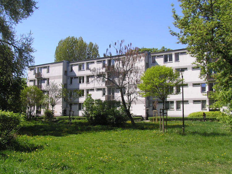 Brazylijska 22A w&nbsp;Warszawie