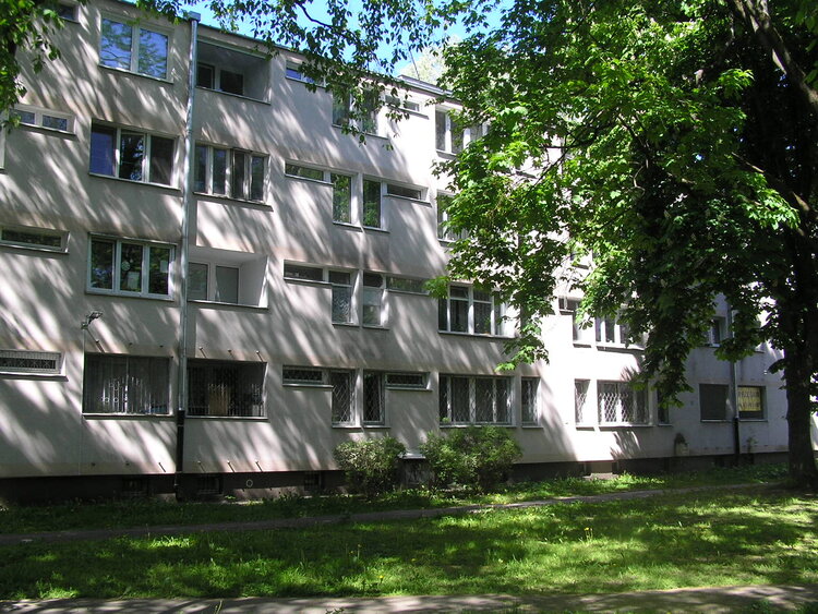 Brazylijska 3A w&nbsp;Warszawie