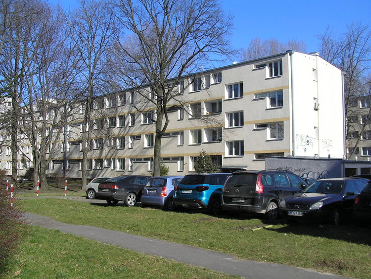 Brazylijska 5A w&nbsp;Warszawie