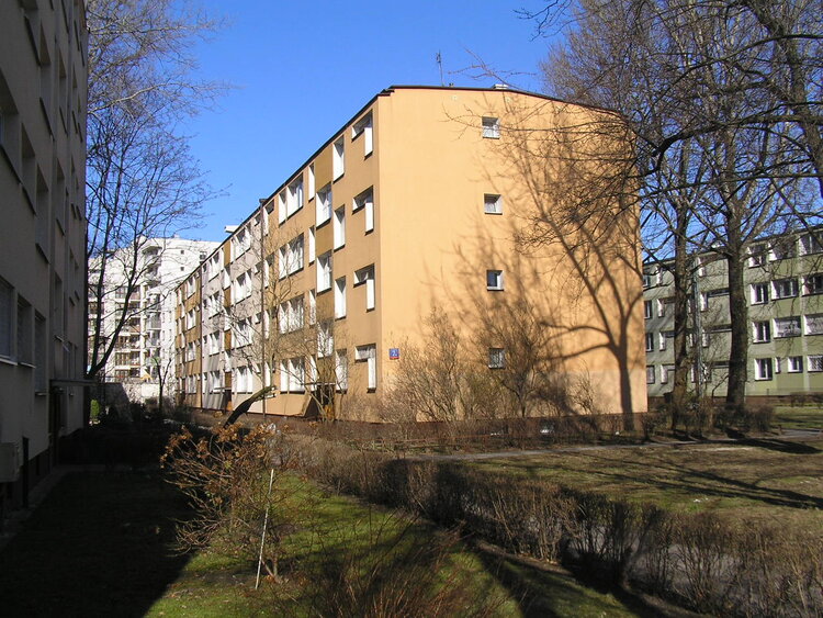 Brazylijska 7A w&nbsp;Warszawie