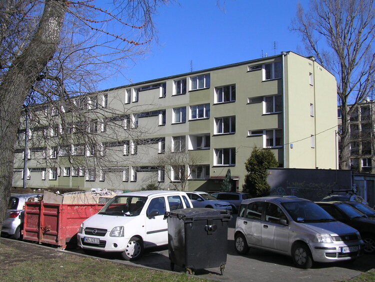 Brazylijska 9A w&nbsp;Warszawie