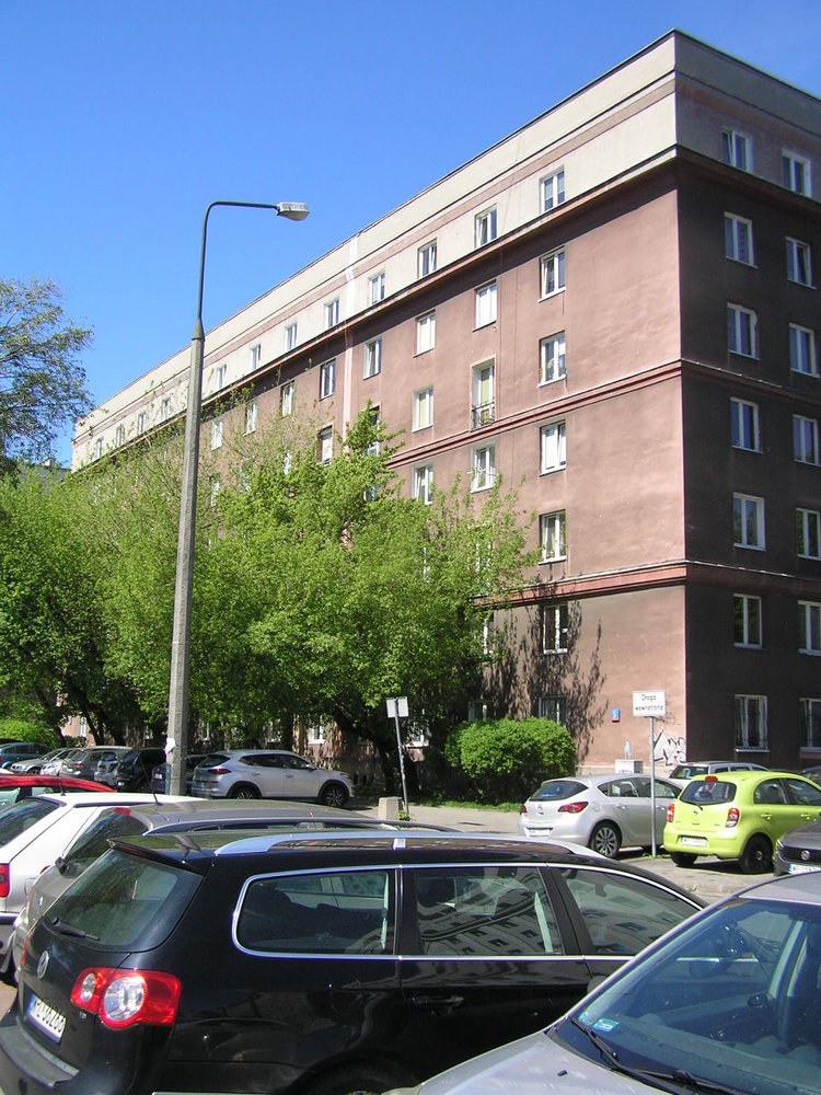 Brechta 5 w&nbsp;Warszawie