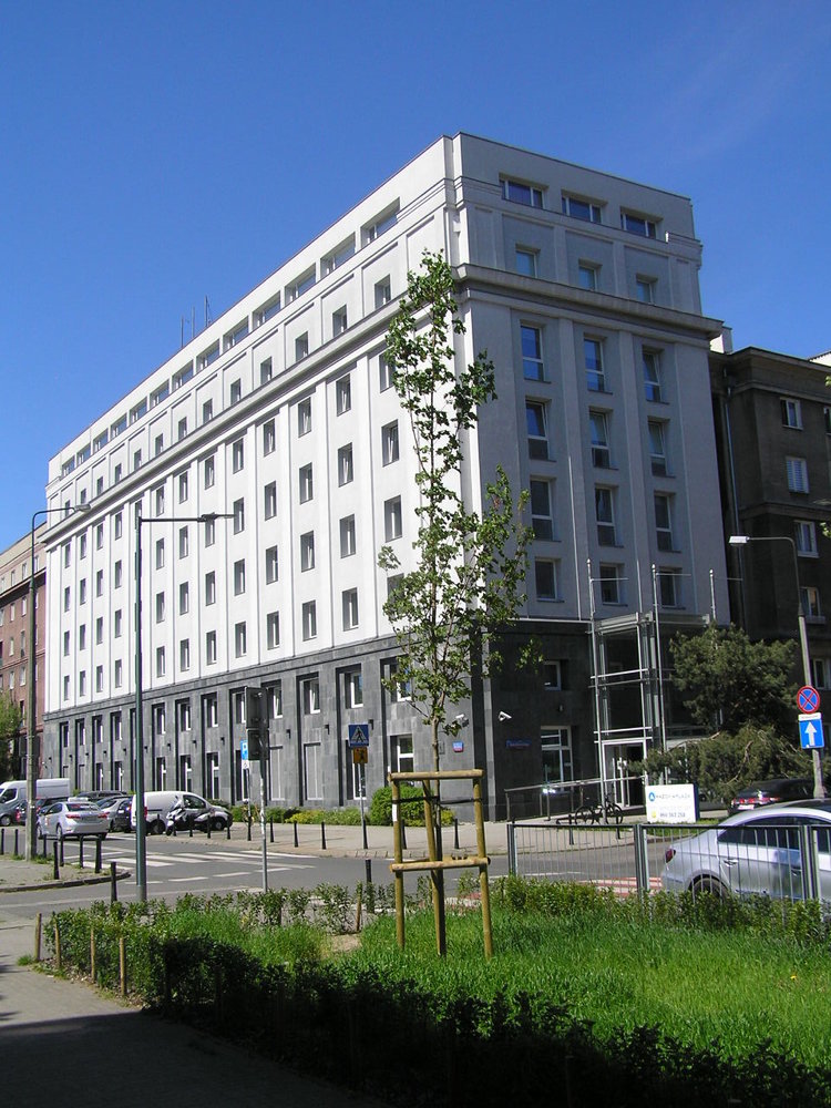 Brechta 7 w&nbsp;Warszawie