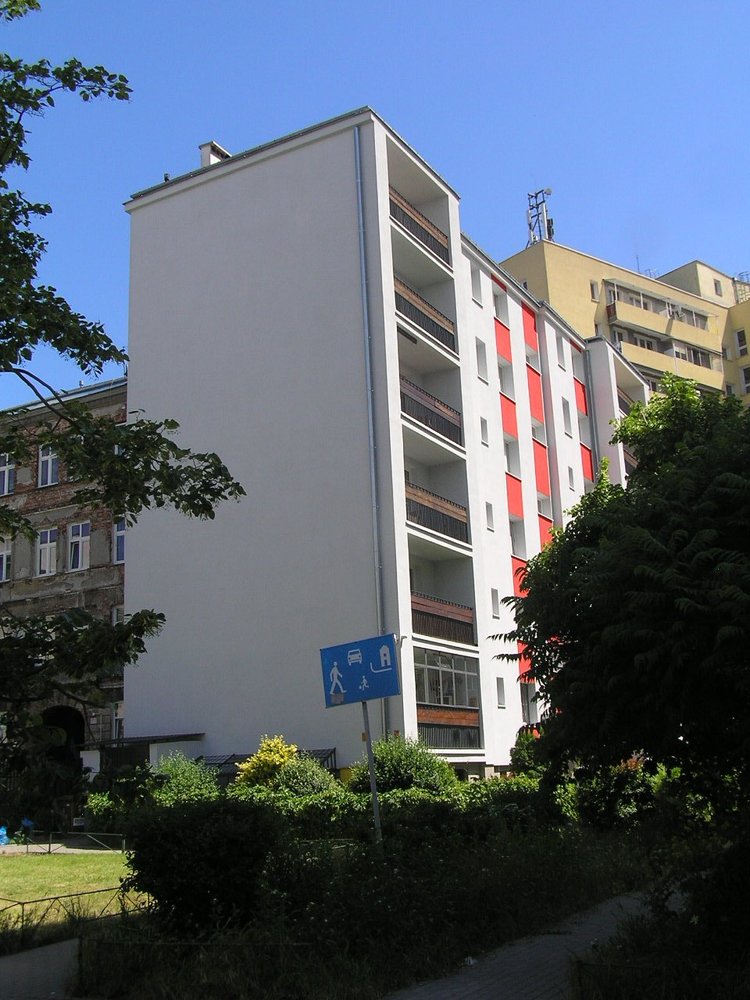 Bródnowska 12A w&nbsp;Warszawie