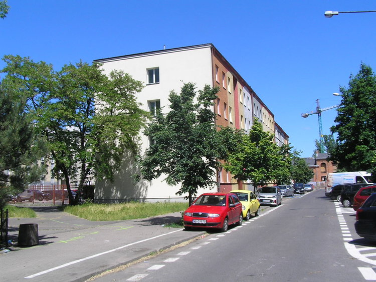 Bródnowska 13/15 w&nbsp;Warszawie