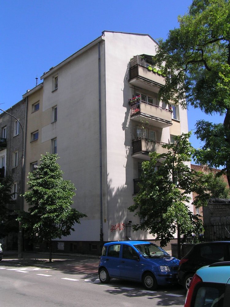 Bródnowska 16A w&nbsp;Warszawie