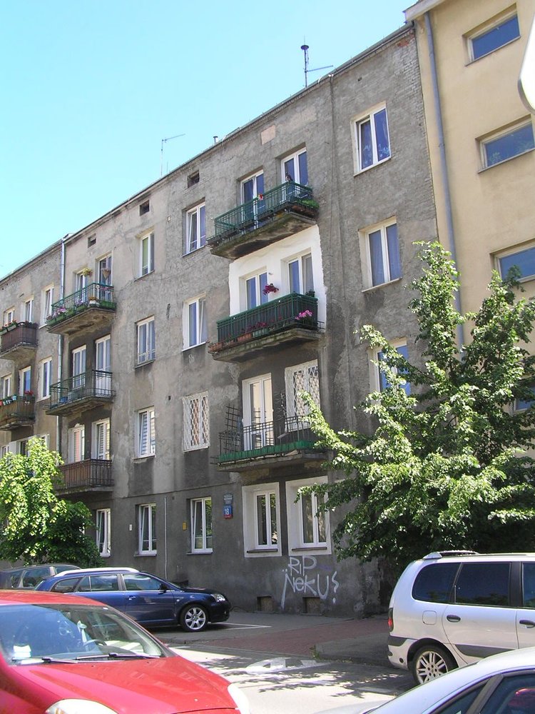 Bródnowska 18 w&nbsp;Warszawie