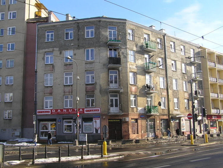 Bródnowska 2 w&nbsp;Warszawie