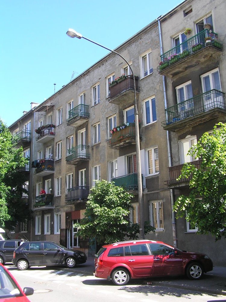 Bródnowska 20 w&nbsp;Warszawie