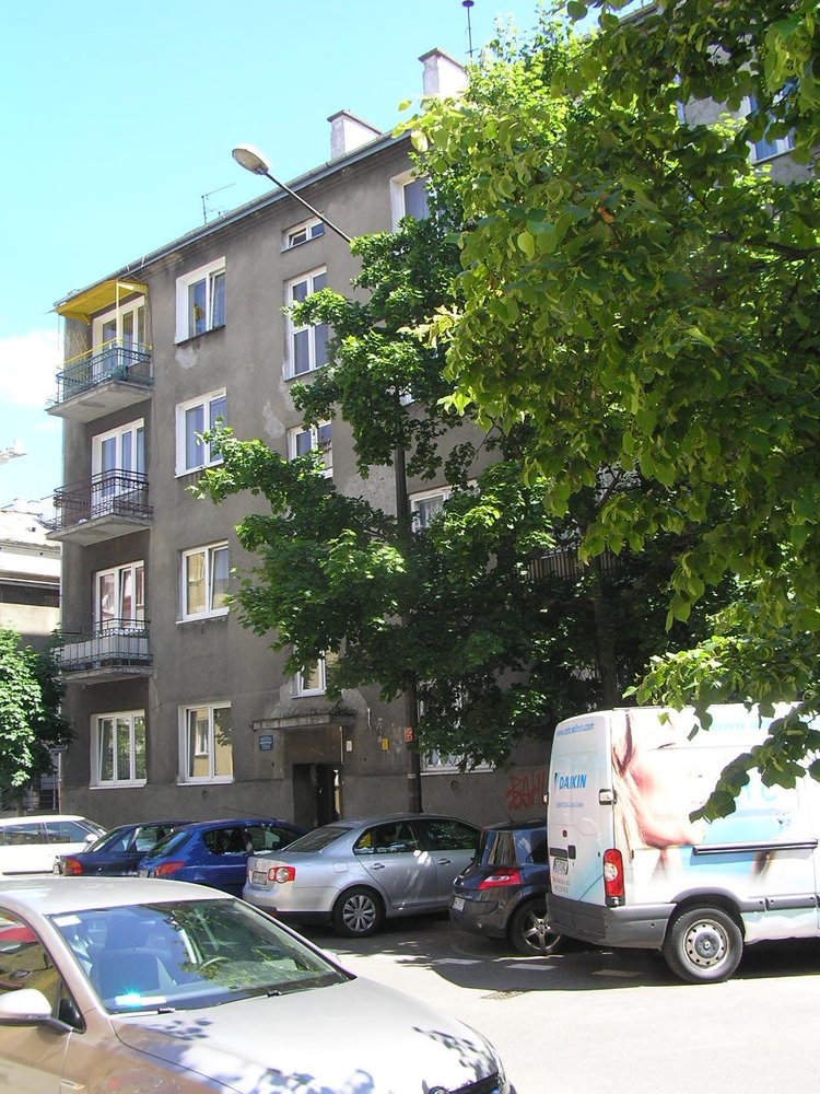 Bródnowska 22 w&nbsp;Warszawie