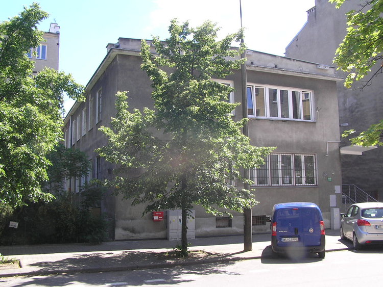 Bródnowska 24 w&nbsp;Warszawie