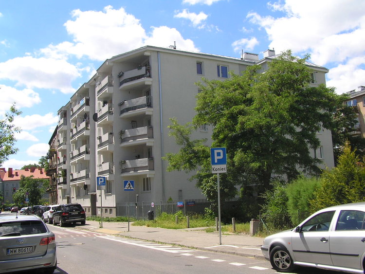 Bródnowska 3 w&nbsp;Warszawie