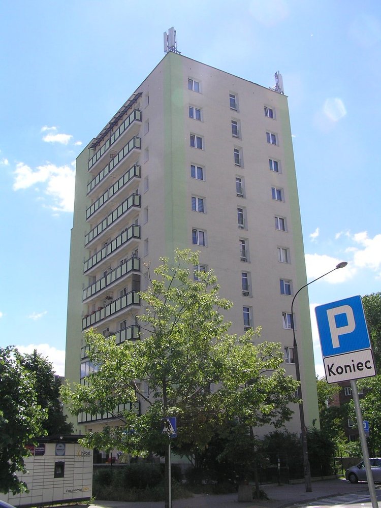 Bródnowska 6/12 w&nbsp;Warszawie