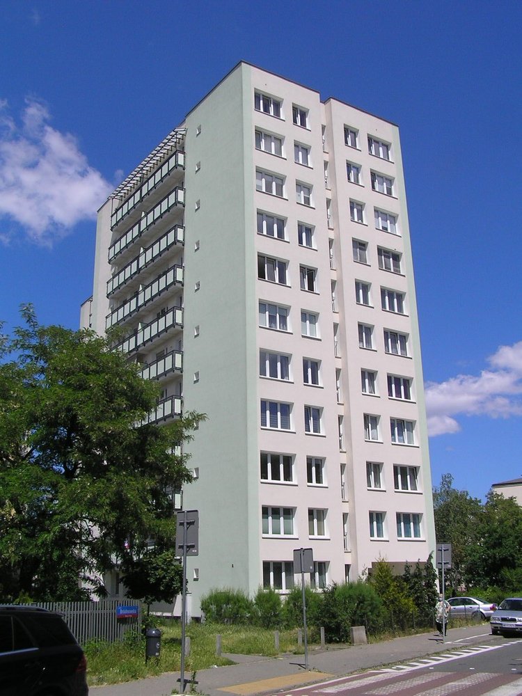 Bródnowska 7/11 w&nbsp;Warszawie