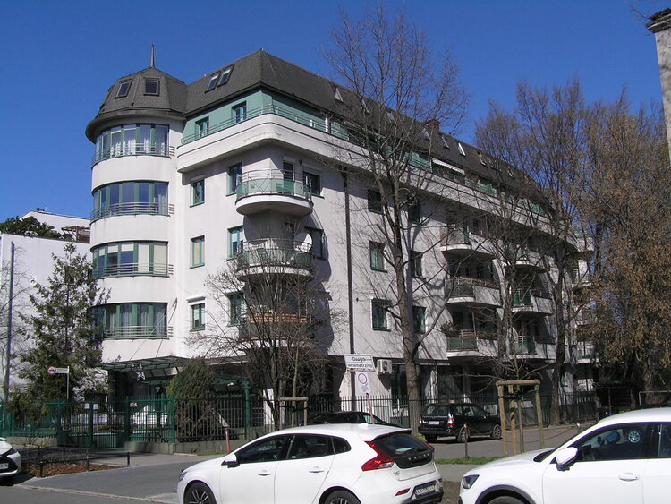 Brukselska 44 w&nbsp;Warszawie